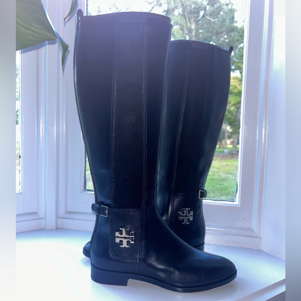 Tory Burch Riding Boots